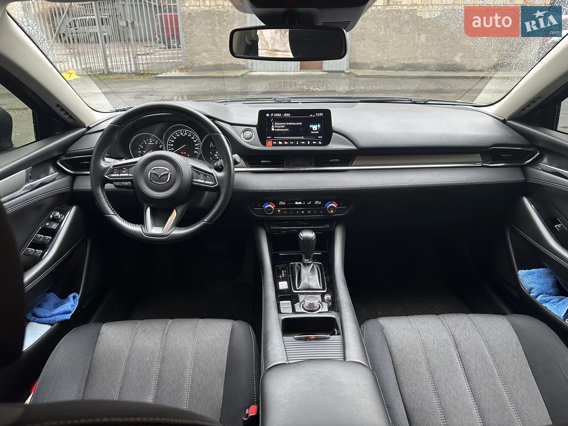 2018 Mazda 6 - мініатюра 13