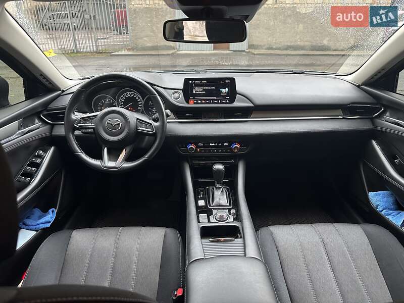 Седан Mazda 6 2018 в Киеве фото 16 Седан Mazda 6 2018 в Киеве
