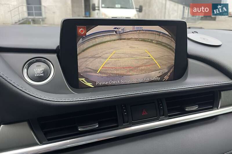 Седан Mazda 6 2018 в Львові