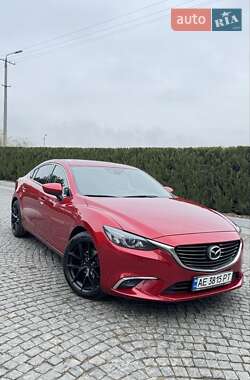 Седан Mazda 6 2016 в Днепре