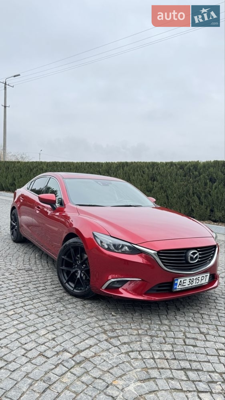 2015 Mazda 6 - мініатюра 16
