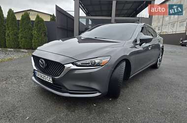 Седан Mazda 6 2018 в Киеве