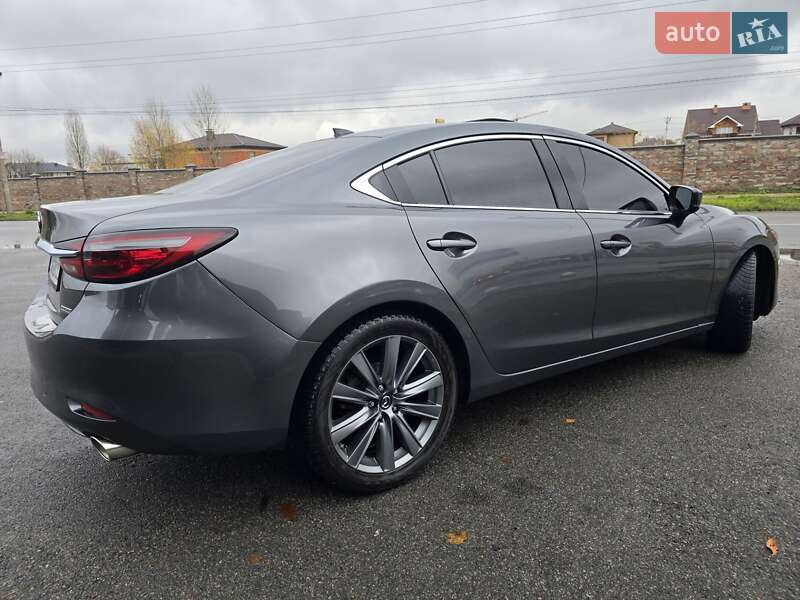 Седан Mazda 6 2018 в Киеве