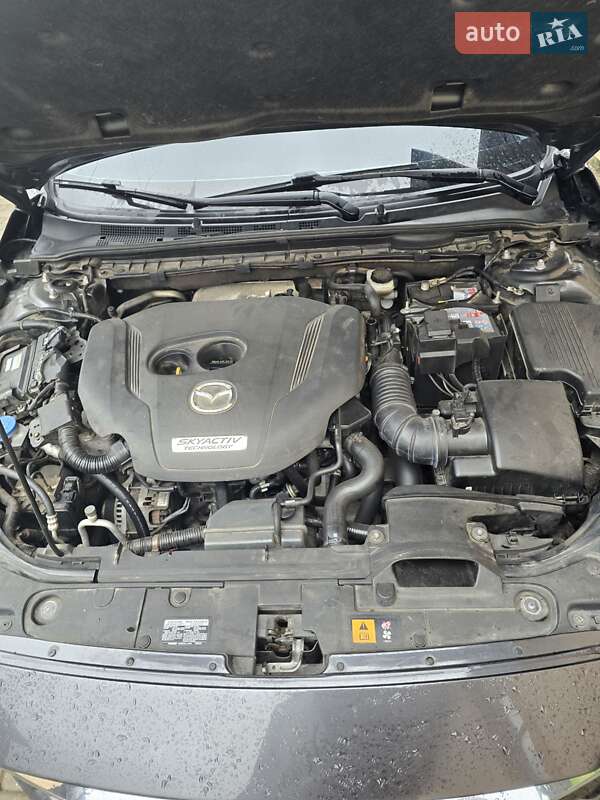 Седан Mazda 6 2018 в Киеве