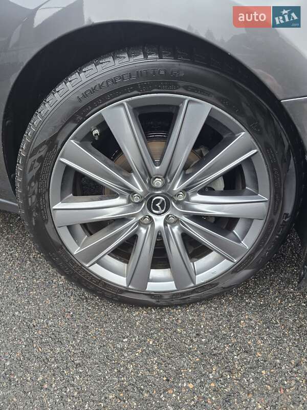 Седан Mazda 6 2018 в Киеве