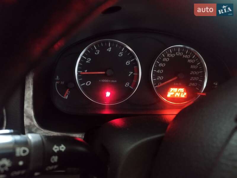 Седан Mazda 6 2002 в Одесі