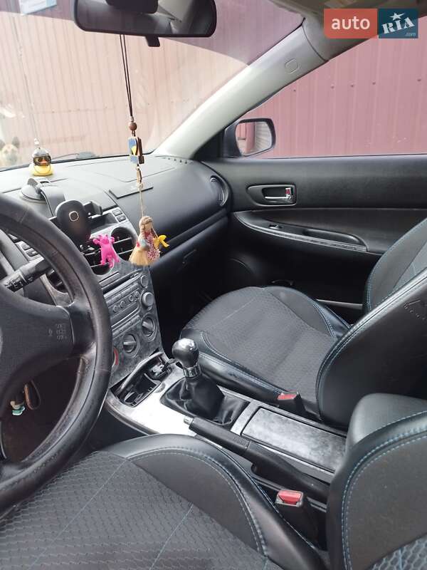 Седан Mazda 6 2002 в Одесі