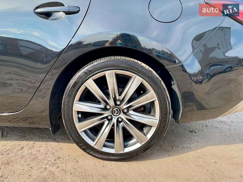 Седан Mazda 6 2018 в Черкасах