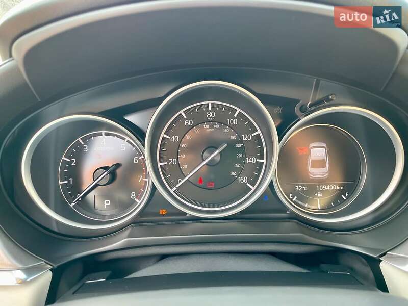 Седан Mazda 6 2018 в Черкасах