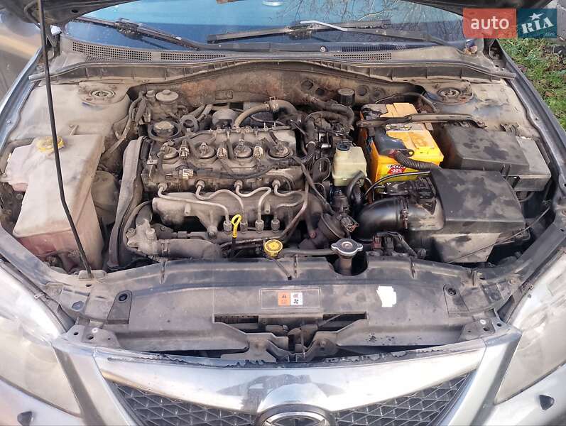 Универсал Mazda 6 2004 в Тлумаче фото 15 Универсал Mazda 6 2004 в Тлумаче