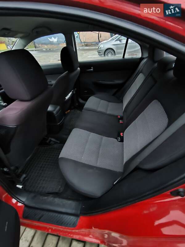 Седан Mazda 6 2004 в Луцке фото 7 Седан Mazda 6 2004 в Луцке