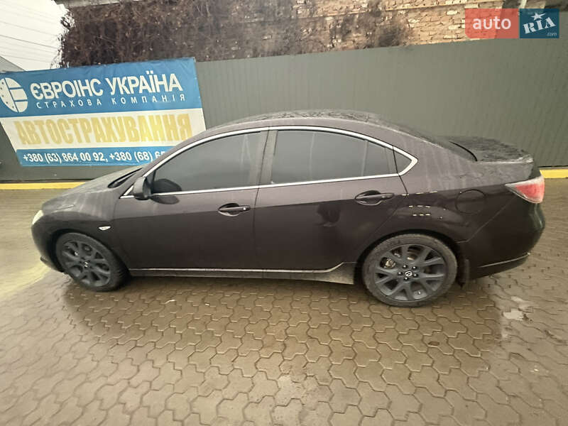 Седан Mazda 6 2008 в Жашківу фото 5 Седан Mazda 6 2008 в Жашківу