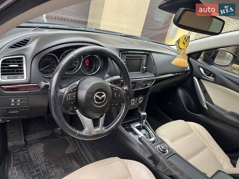 Седан Mazda 6 2013 в Запорожье