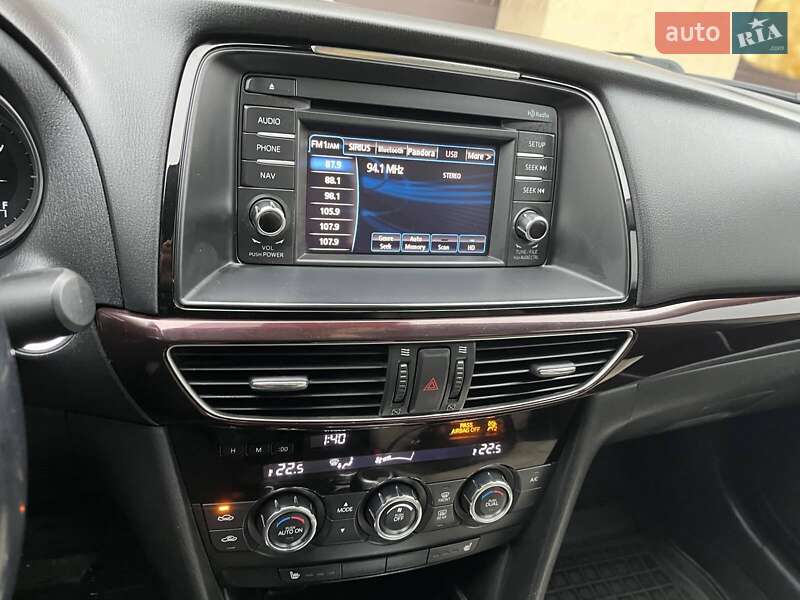 Седан Mazda 6 2013 в Запорожье