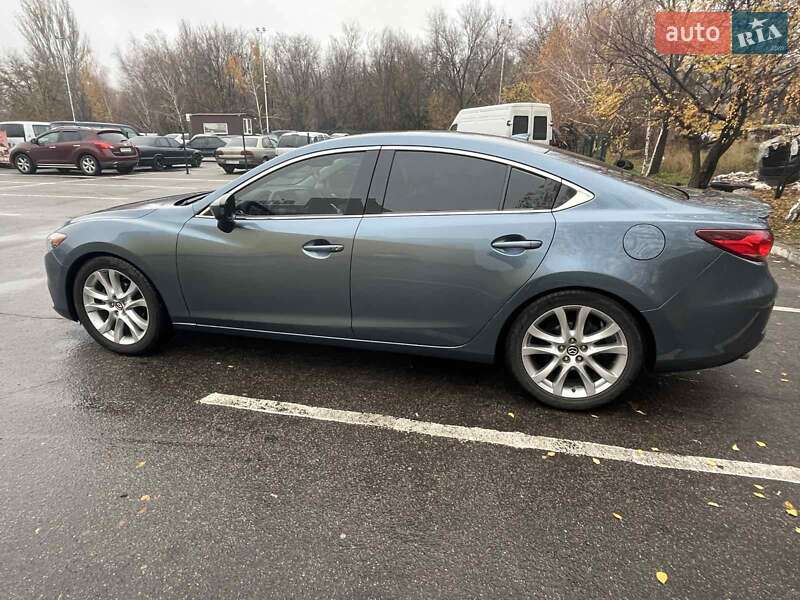 Седан Mazda 6 2013 в Запорожье