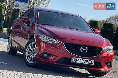 Седан Mazda 6 2014 в Львове
