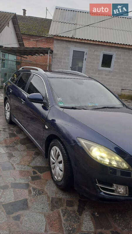Універсал Mazda 6 2008 в Вінниці фото 2 Універсал Mazda 6 2008 в Вінниці