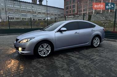 Лифтбек Mazda 6 2008 в Кропивницком