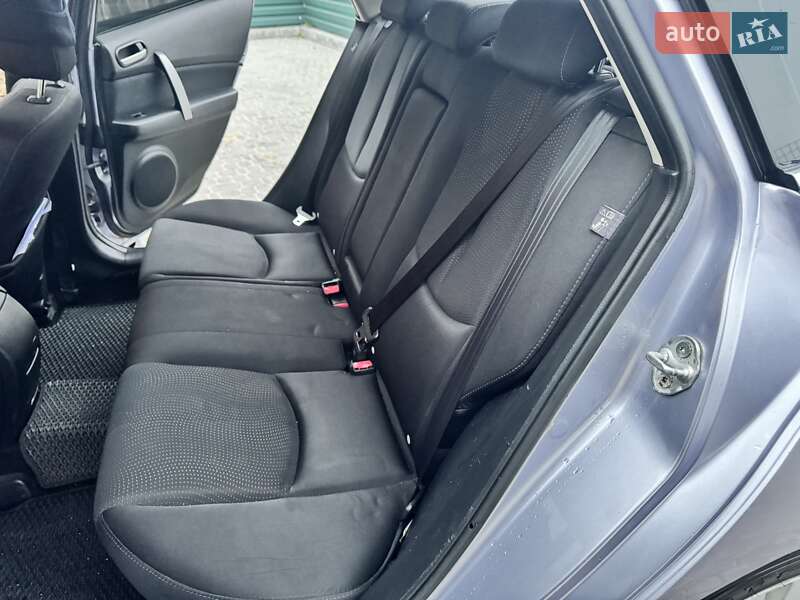 Лифтбек Mazda 6 2008 в Кропивницком