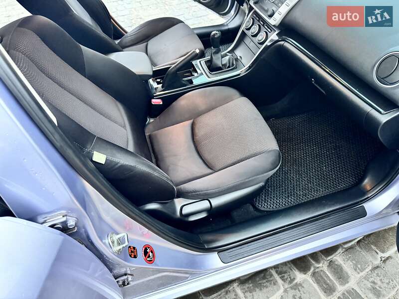 Лифтбек Mazda 6 2008 в Кропивницком фото 17 Лифтбек Mazda 6 2008 в Кропивницком
