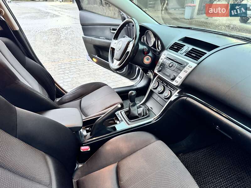 Лифтбек Mazda 6 2008 в Кропивницком фото 19 Лифтбек Mazda 6 2008 в Кропивницком