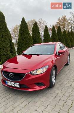 Седан Mazda 6 2015 в Миколаєві
