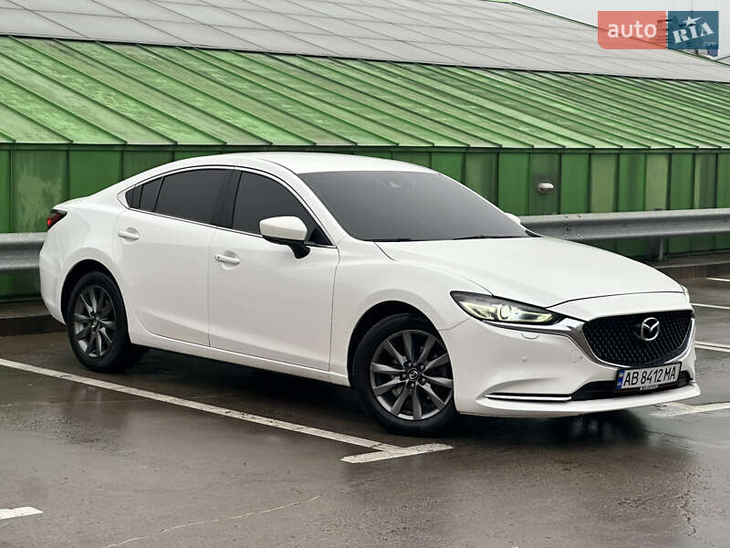 Седан Mazda 6 2019 в Києві фото 3 Седан Mazda 6 2019 в Києві