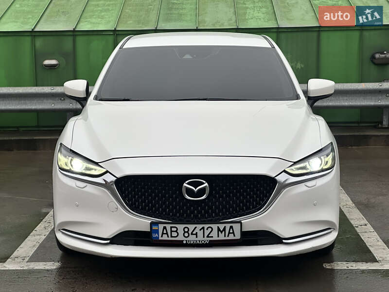 Седан Mazda 6 2019 в Києві фото 5 Седан Mazda 6 2019 в Києві