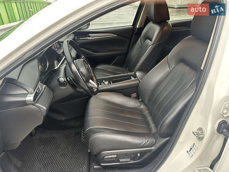 Седан Mazda 6 2019 в Києві фото 20 Седан Mazda 6 2019 в Києві