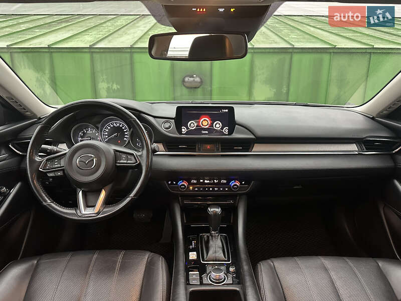 Седан Mazda 6 2019 в Києві фото 31 Седан Mazda 6 2019 в Києві