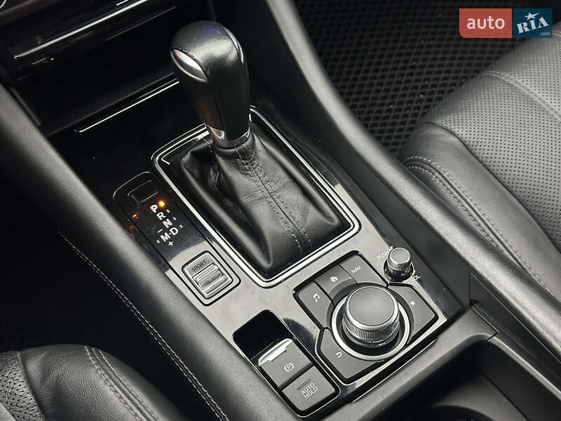 Седан Mazda 6 2019 в Києві фото 43 Седан Mazda 6 2019 в Києві