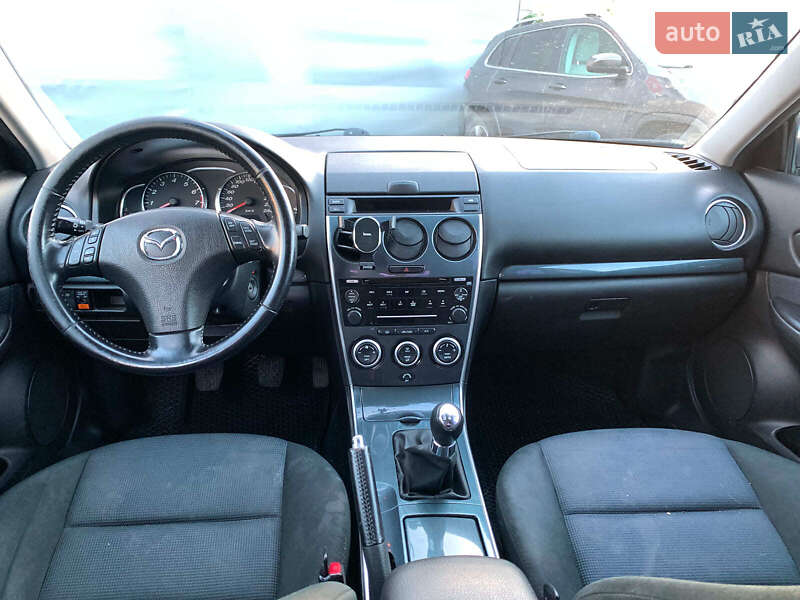Седан Mazda 6 2006 в Виннице
