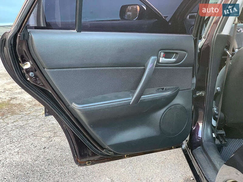Седан Mazda 6 2006 в Виннице