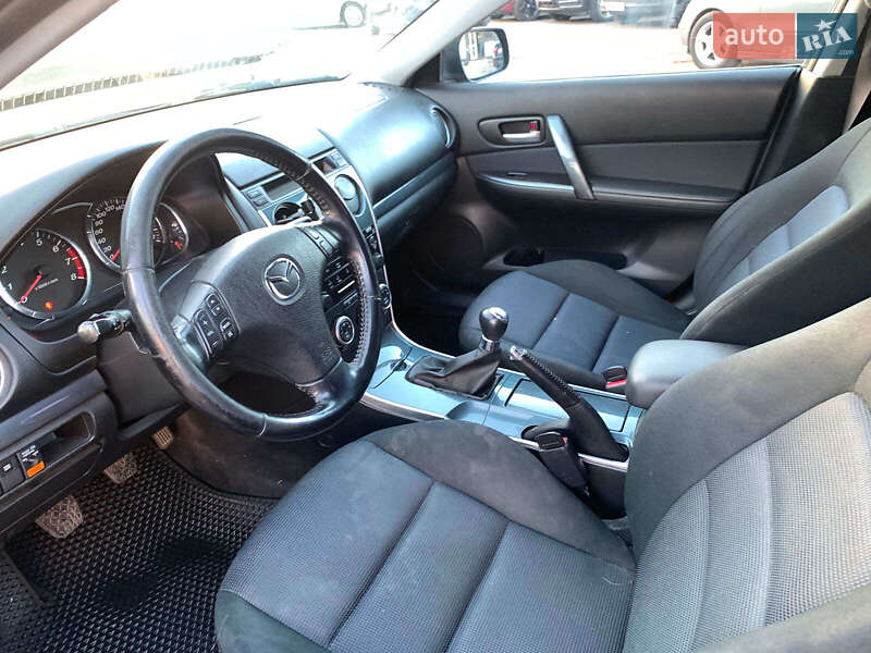Седан Mazda 6 2006 в Виннице