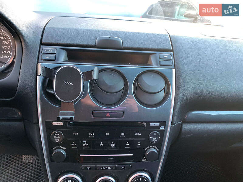 Седан Mazda 6 2006 в Виннице