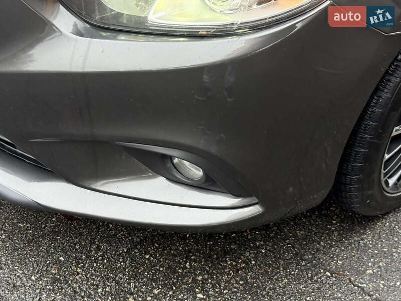 Седан Mazda 6 2016 в Дніпрі