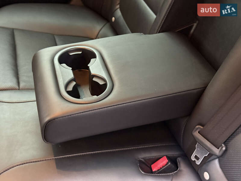 Седан Mazda 6 2016 в Дніпрі