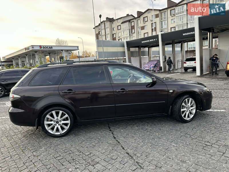 Універсал Mazda 6 2005 в Києві фото 7 Універсал Mazda 6 2005 в Києві