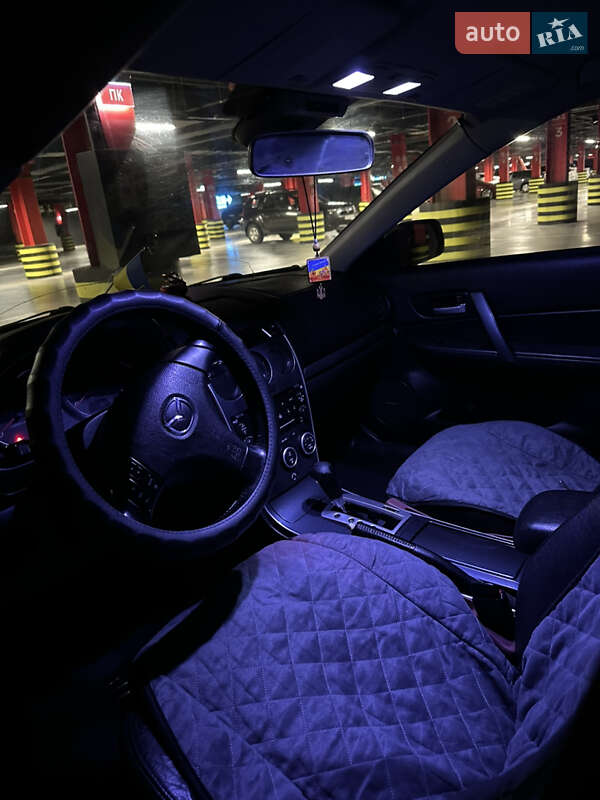 Універсал Mazda 6 2005 в Києві фото 14 Універсал Mazda 6 2005 в Києві