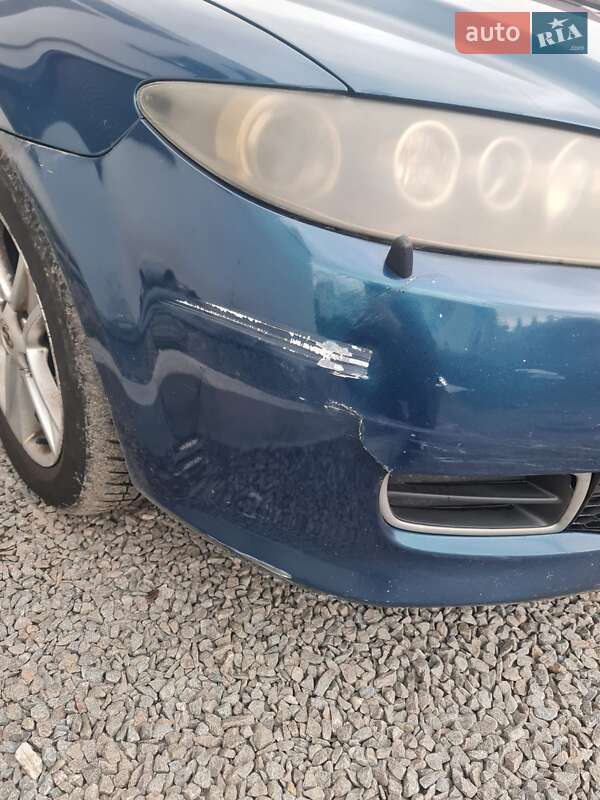 Ліфтбек Mazda 6 2007 в Львові