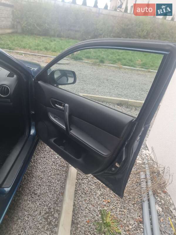 Ліфтбек Mazda 6 2007 в Львові