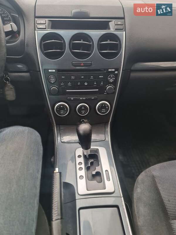 Ліфтбек Mazda 6 2007 в Львові