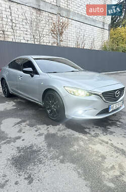 Седан Mazda 6 2015 в Дніпрі