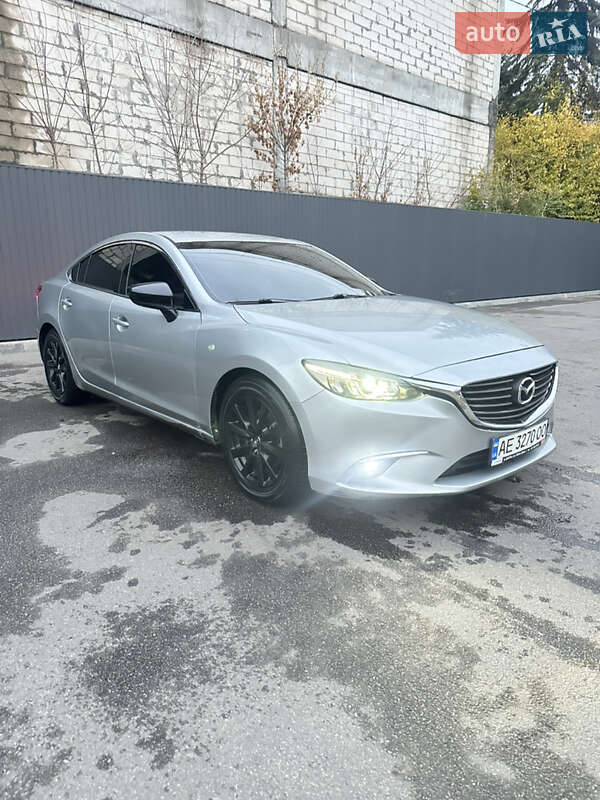 Седан Mazda 6 2015 в Дніпрі