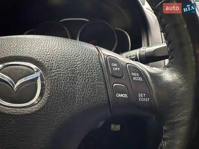 Седан Mazda 6 2008 в Киеве фото 22 Седан Mazda 6 2008 в Киеве