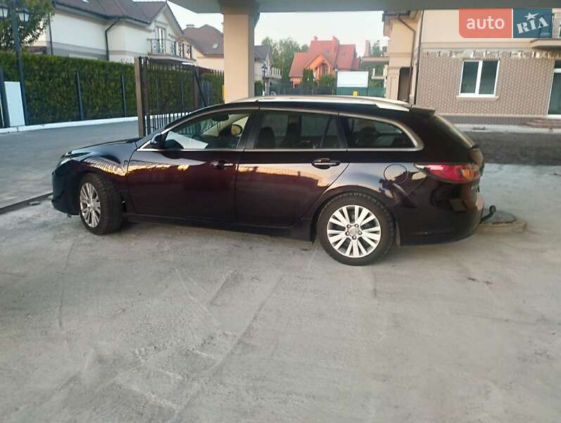 Універсал Mazda 6 2008 в Шостці фото 3 Універсал Mazda 6 2008 в Шостці