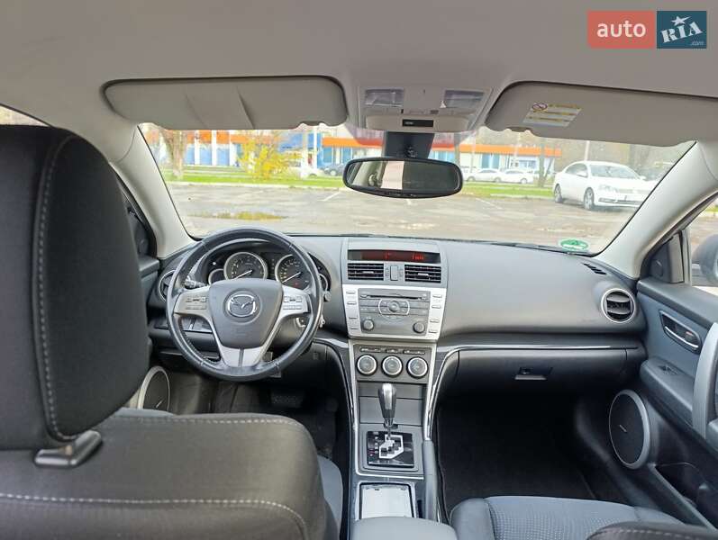 Універсал Mazda 6 2008 в Одесі
