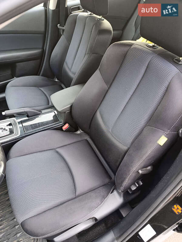 Універсал Mazda 6 2008 в Одесі