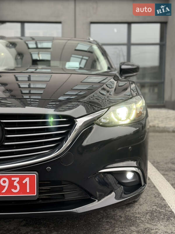 Универсал Mazda 6 2016 в Чернигове фото 9 Универсал Mazda 6 2016 в Чернигове