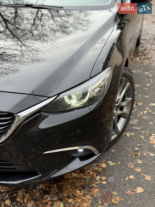 Универсал Mazda 6 2016 в Чернигове фото 13 Универсал Mazda 6 2016 в Чернигове